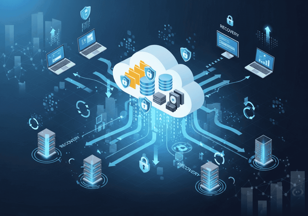 Cloud backup