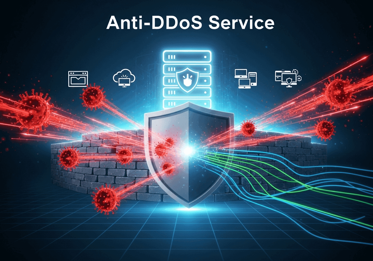 Anti DDoS