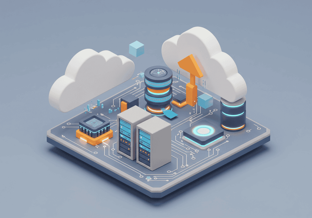 Cloud server