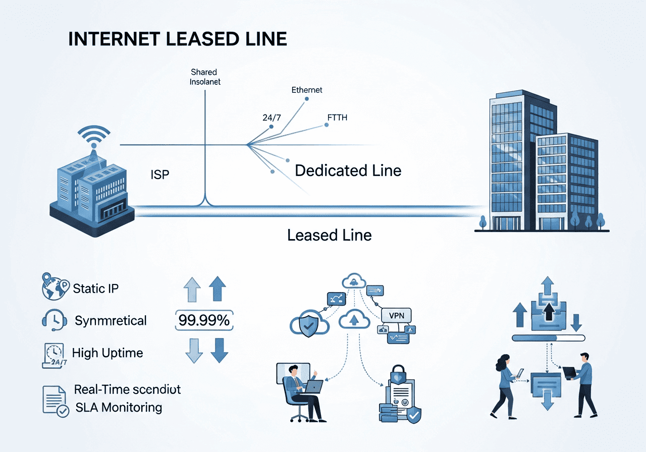 Internet Leased Line