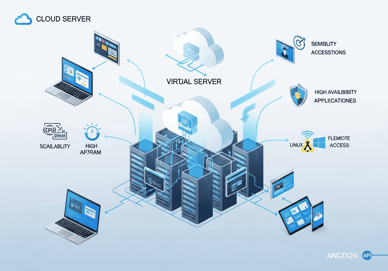 Cloud server
