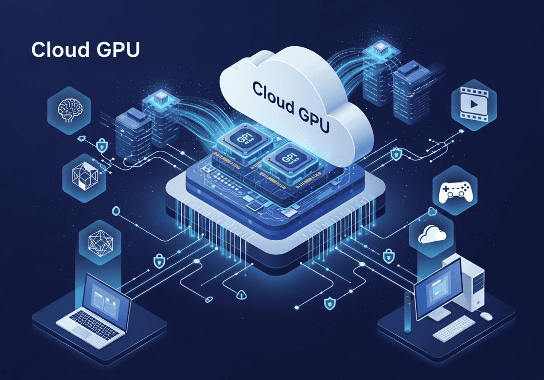 Cloud GPU