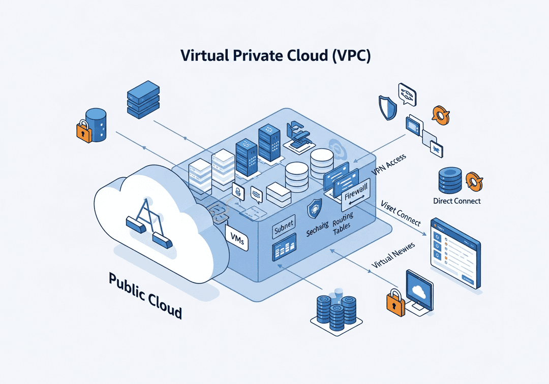 Virtual Private Cloud