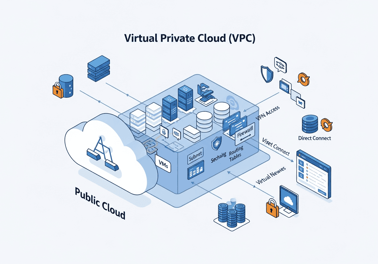 Virtual Private Cloud