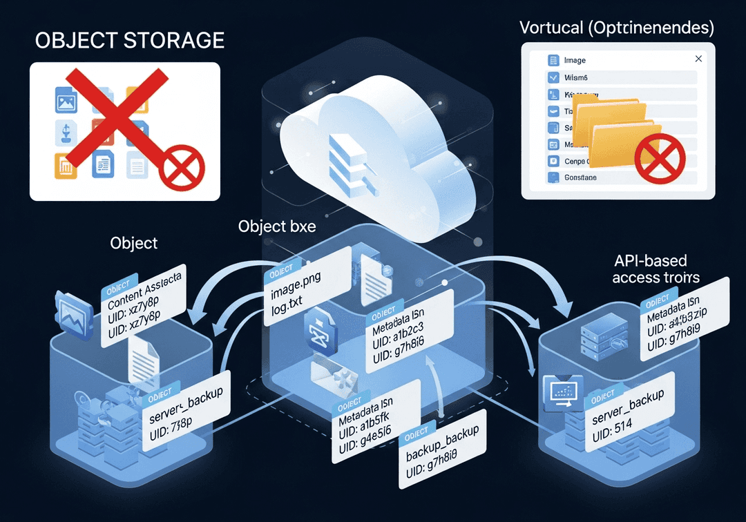 Object storage