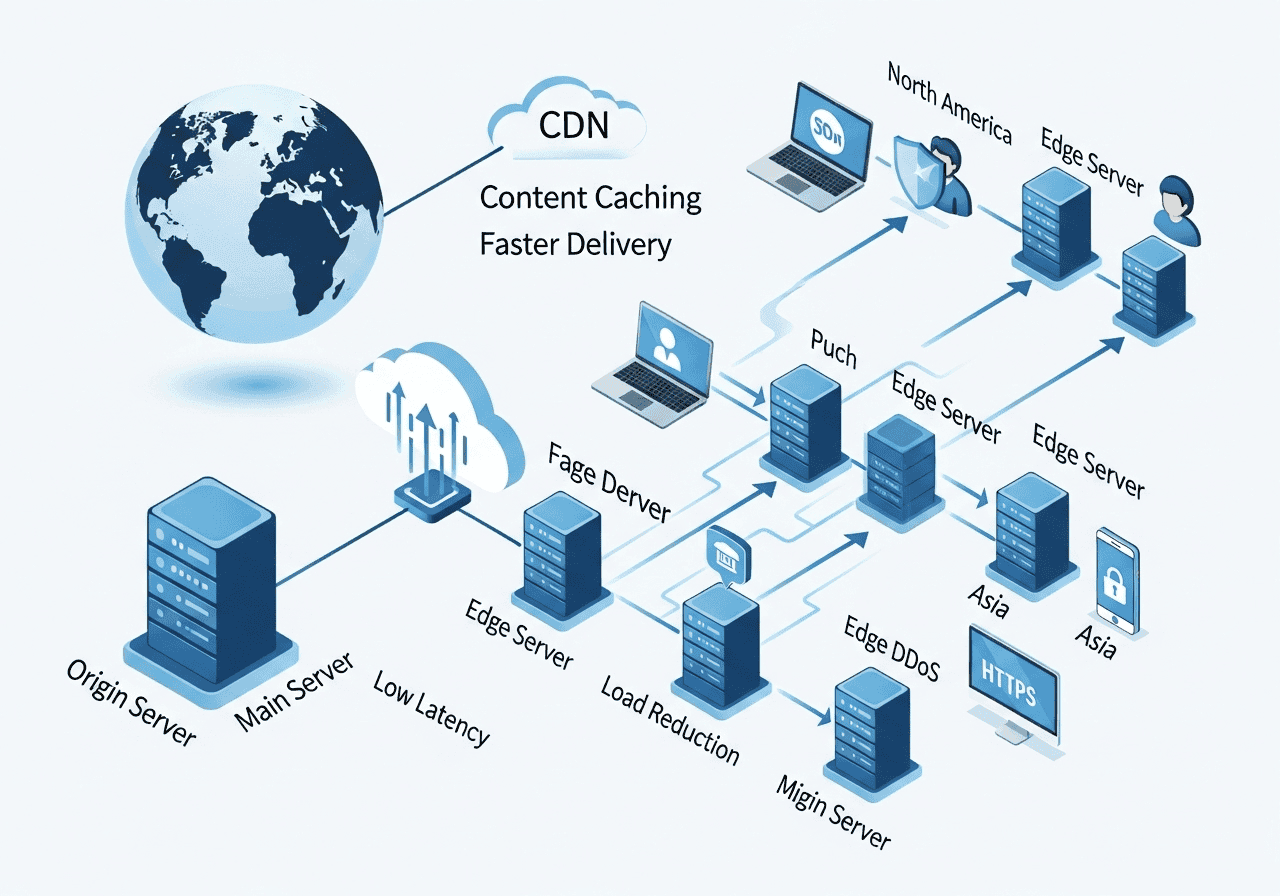 Content Delivery Network