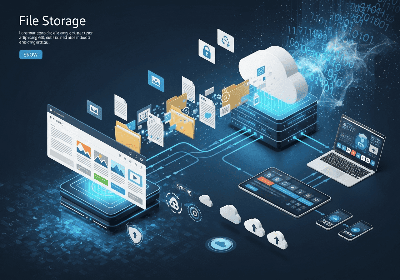 File storage