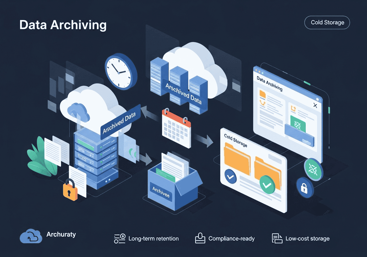 Data Archiving