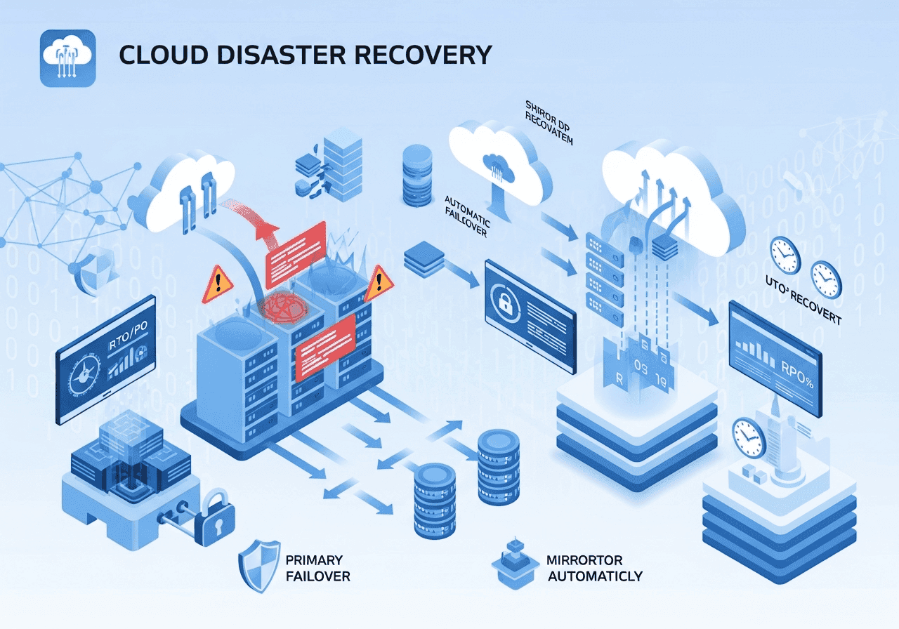 Cloud DR