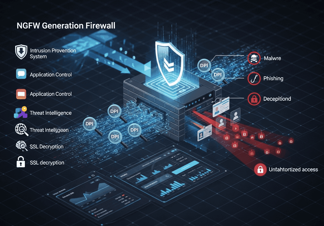 Next-Gen Firewall
