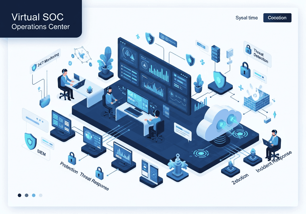 Virtual SOC